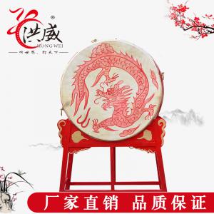 龍鼓，民間藝術(shù)之開封盤鼓
